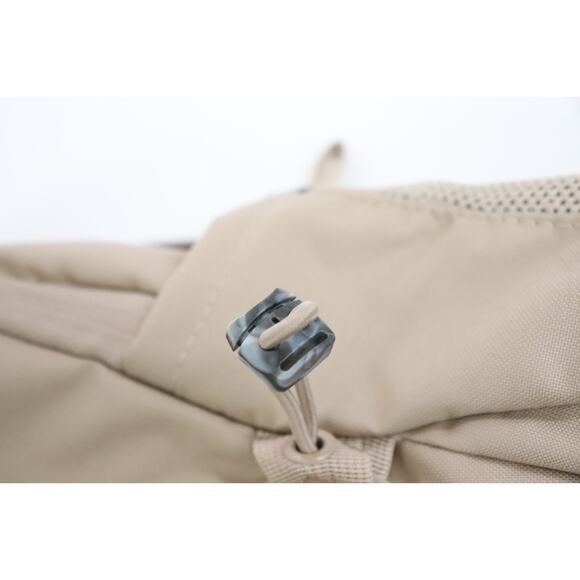 The North Face Jester Luxe Backpack Mushroom Grey NF0A81E6 - New - READ - Picture 9 of 13